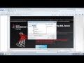 How to Install SQL Server 2008 R2 Express