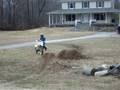 crf/xr 100 jumping