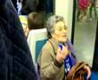 Velha Portista - Paródia no Metro
