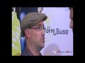El actor protagonista de la primera película de Tomás Fernández asegura que quien la vea se va reir tanto que cuando acabe no se van a dar cuenta que se ha estado riendo de sí mismo.