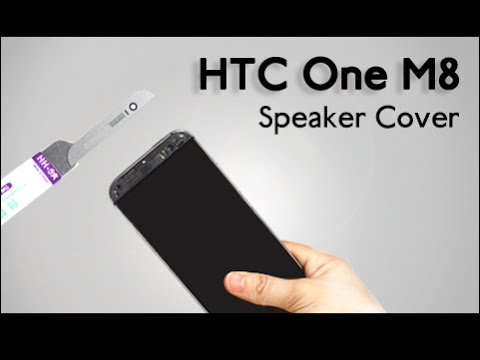 how to repair htc one x speaker