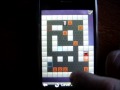 Boxed In - Level 20 Solution - iPhone Puzzle Game