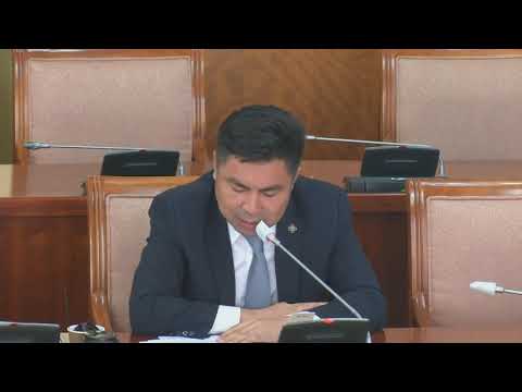 Н.Наранбаатар: Монгол Улсын нэг хүн бүрт ногдох өрийн хэмжээ хэтэрлээ