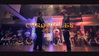 Takuya vs Mr.Baabee – CHRONICLES #1 OPEN SIDE BEST8