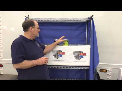 how to spray self etching primer