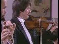 Bach - Musicalisches Opfer - 15. Son: iv-Allegro