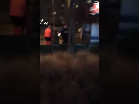 Tak się kończy stawianie oporu podczas zatrzymania przez policję – Warszawa