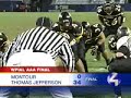 Thomas Jefferson vs. Montour AAA WPIAL Finals