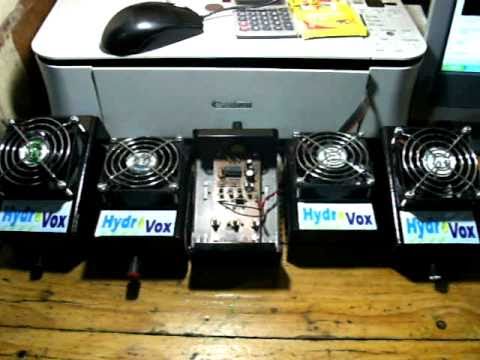 how to adjust pwm hho