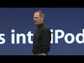 Apple Music Event 2007-The iPod Touch Introduction (Pt.2)