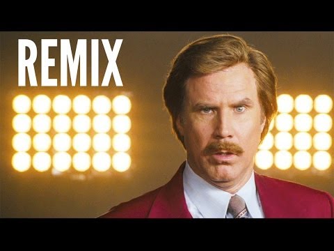 MIKE RELM: THE ANCHORMAN 2 REMIX