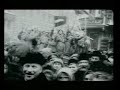 leningrad cowboys singing leningrad - look out for the historical images of the revolution, lenin etc ... not all 