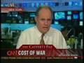 CNN's Jack Cafferty on (further) Cost(s) of Iraq War