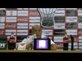 Conferencia de Prensa - DT: Gabriel Rinaldi - Huracán 0 vs Patronato 0
