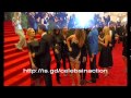 gisele chose a daring look from designer anthony vaccarello for the event, which celebrates the punk: chaos to couture exhibit at the metropolitan museum of ...