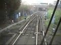 DLR Canary Wharf to Stratford 19th December 2007
