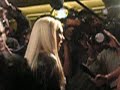 Britney Spears on Pure's carpet. New Years Eve