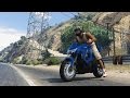 Kawasaki Z800 v1.0 для GTA 5 видео 1