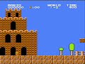 Super Mario Bros Worlds 142-145