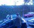 Atentado al coche de Alex