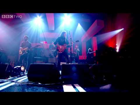 VIDEO: THE WAR ON DRUGS - Red Eyes - Later... with Jools Holland