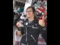 Mikey Way And Alicia Simmons
