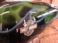 Harley Davidson Dyna By GBS Customs Harley Davidson Dyna By GBS Customs