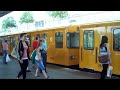Exclusive: U-Bahn/ Metro in Berlin, Germany 2011