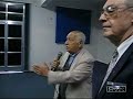 Major Thiago, her�i da FEB, fala  aos alunos do CPOR