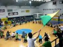 Festejo Toba - Victoria en Basquet Federado