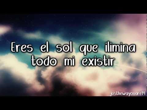 LA LETRA DE LA CANCION A TU LADO DE RBD la letra de la cancion a tu lado de rbd: