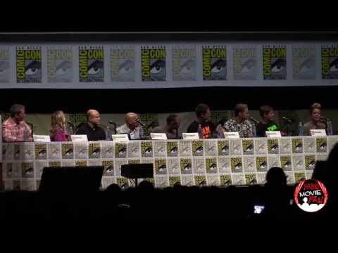 Veronica Mars panel SDCC 2013