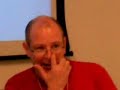 birmingham comic con - Mike Mignola interview