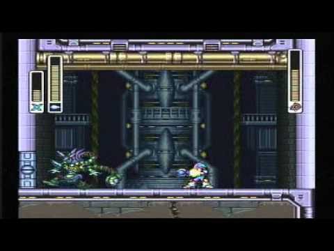 Let's Play Mega Man X3 - Episode 2 (Moving Slowly)