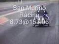 8 and 7 second asphalt sleds