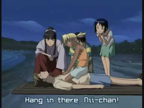 love hina