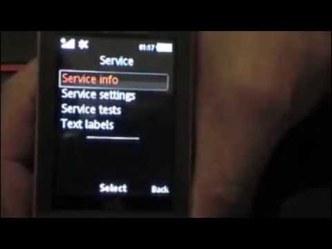 how to locate sony ericsson phone
