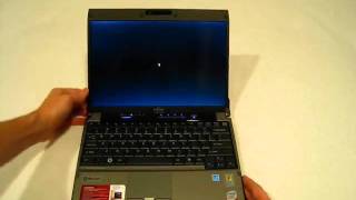 Fujitsu LifeBook P8010 Review
