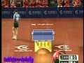 Zhang Jike - The Rebel