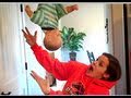 VICIOUS BABY THROWER!