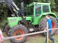 Deutz D10006 oltimer tractorpulling
