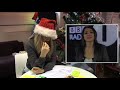 planning radio 1s christmas party 2007