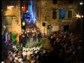 Spavaš li zlato moje -... :: Na 44. fdk u Omišu 2010 godine klapa Pinguentium je osvojila 4....