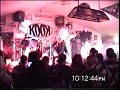 KooK Live 2001 Earache My Eye