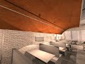 Little Azio restaurant, Kennessaw - TaC studios, architects