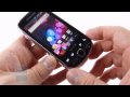 Prezentare video Samsung Intercept