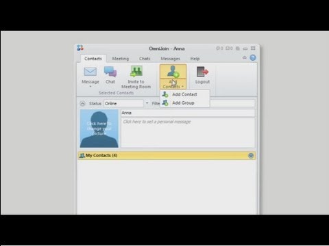 Adding users