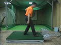 Help you improve your impact knack and decrease handicaps in a short time.For the regular driving ranges, you can't have the same experience as you practice swinging on the golf course with undulated terrain. With the Fairway Swing Simulator, you can practice any golf shot over and over from a variety of lies. Uphill, downhill, or even at an angle. The Fairway Swing Simulator is the perfect additional to the driving range as an added revenue producer; the Golf Instructor or any school or instituition.Can be set up for use indoors or out. Comes complete with Platform, Auto Tee Machine, Control Unit, Practice Net and Swing Mat.Available for purchase at Hacker Helper:http://www.hackerhelper.ca/pd-fairway-swing-simulator.cfm