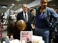 d�dicace du 17 novmebre 2007 � la fnac cr�teil