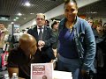 d�dicace du 17 novmebre 2007 � la fnac cr�teil